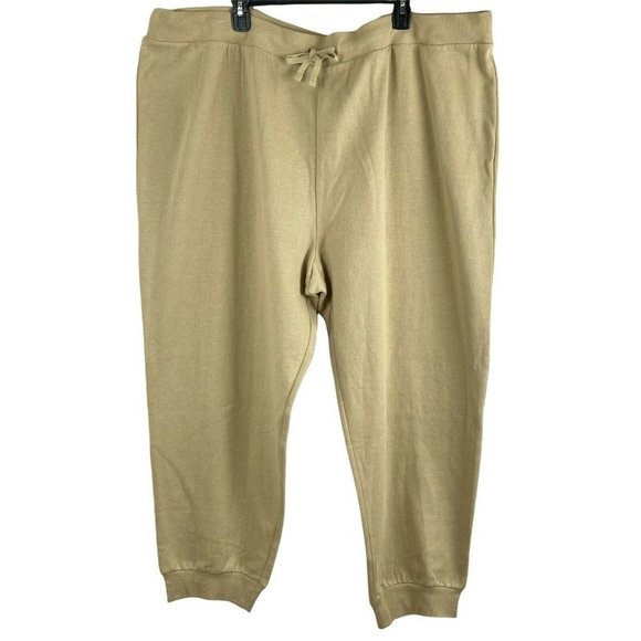 Abound Pants - Abound Women High Rise Elastic Waist Drawstring‎ Sweatpants Size 4X